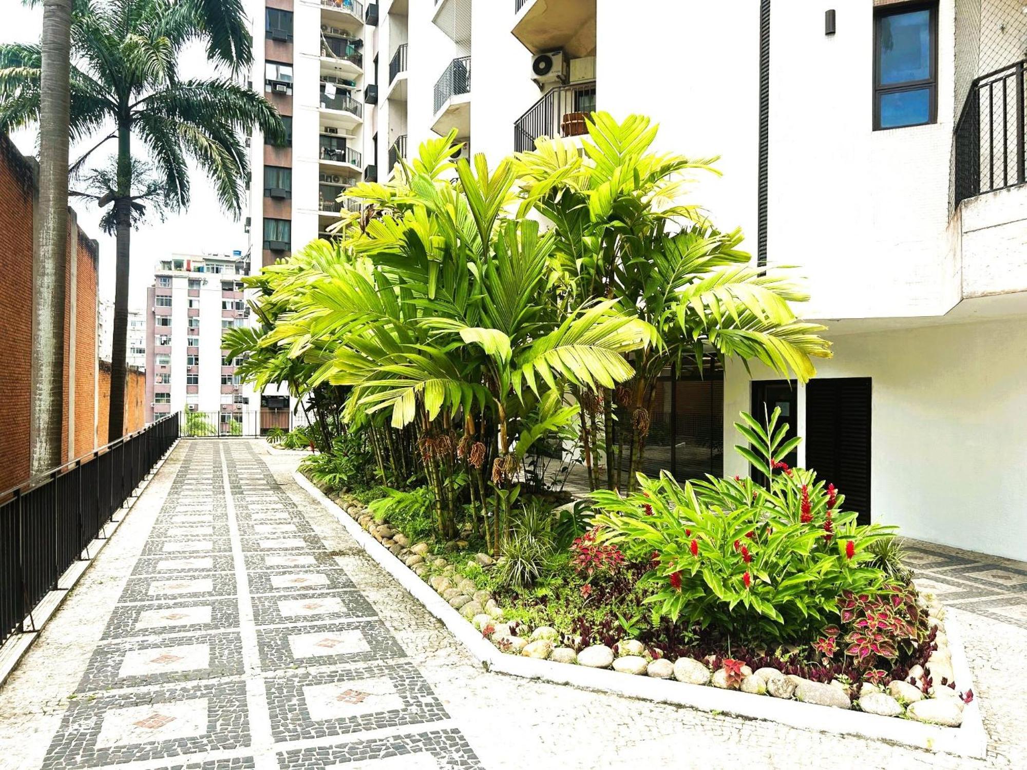 Com Estrutura De B Apartamento Río de Janeiro